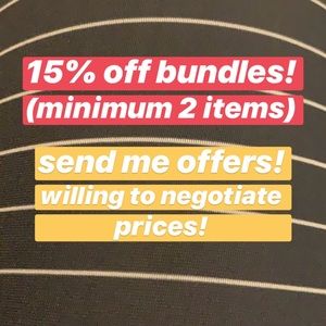 NOT FOR SALE